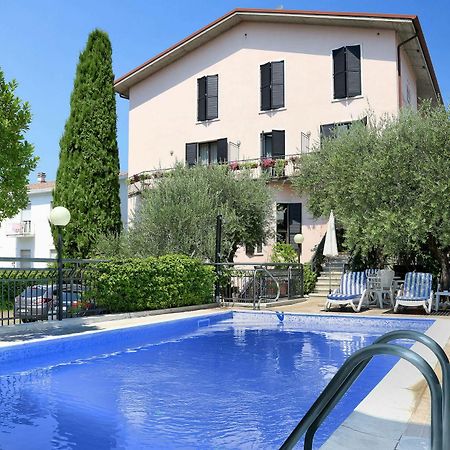 Hotel Santa Maria - Bardolino Town Center Exterior foto